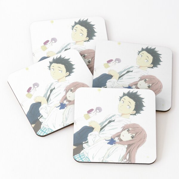 Item preview, Koe no Katachi designed and sold by khunagero.