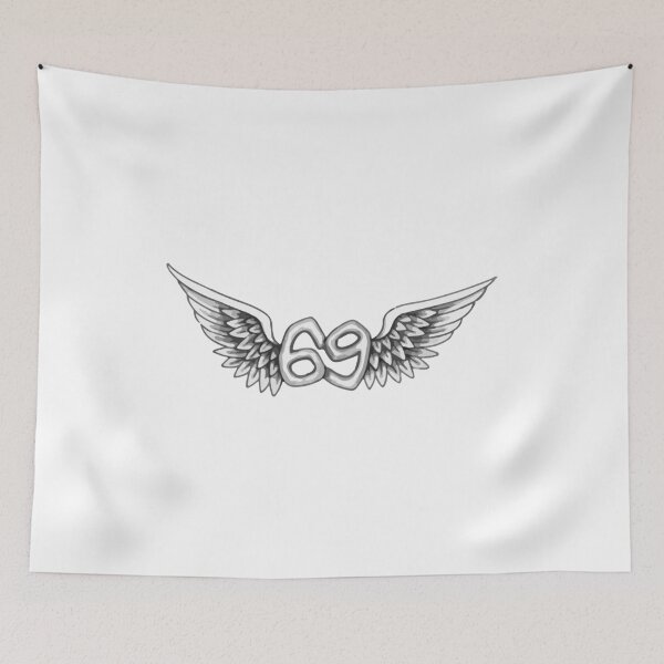 Item preview, SixNine Tekashi designed and sold by htmxrxs.