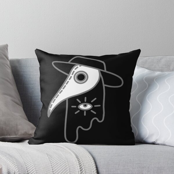 Item preview, Plague Dude designed and sold by HevellionCo.