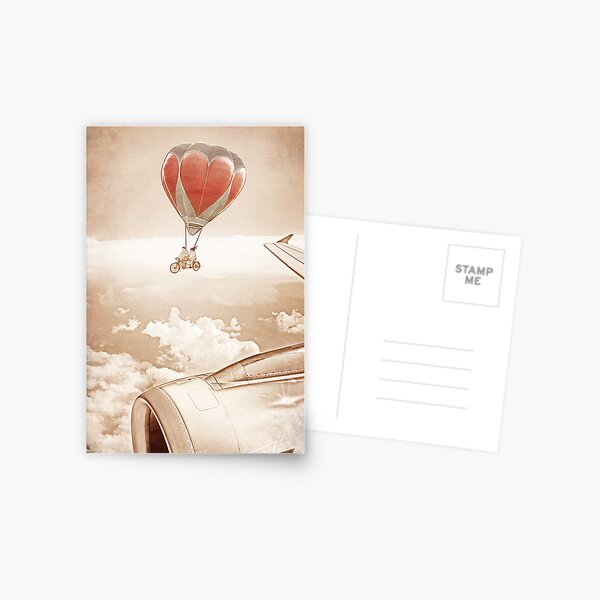 Item preview, Wednesday Dream - Chasing Planes designed and sold by Paula Belle Flores.