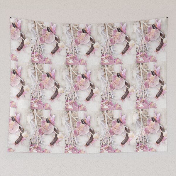 Item preview, Pink Toe Millipede designed and sold by Bluelizzy.