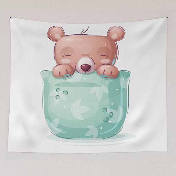Item preview, night nap designed and sold by MonVerSer.