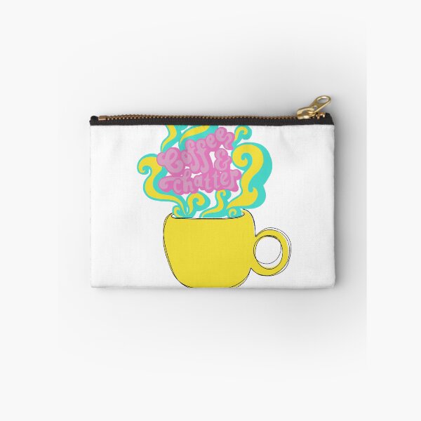 Item preview, Coffee & Chatter  designed and sold by heybeatty.
