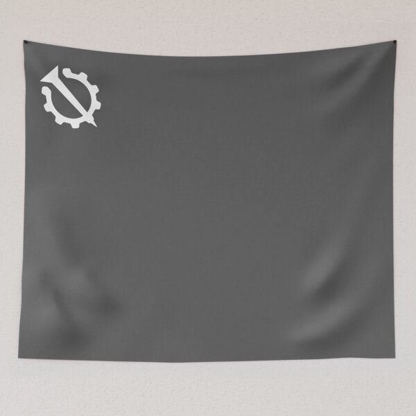 Item preview, Hello Internet Official Flag (Nail and Gear) designed and sold by criangulien.