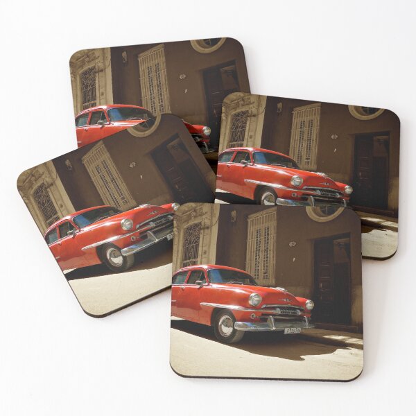 Item preview, Classic Car in Havana designed and sold by PlanetFranck.