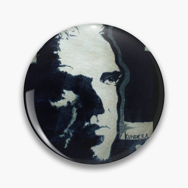 Item preview, Milan Kundera designed and sold by Estelle Bajou.