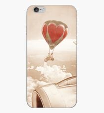 Wednesday Dream - Chasing Planes iPhone Case