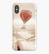 Wednesday Dream - Chasing Planes iPhone Case/Skin