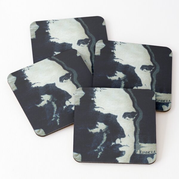 Item preview, Milan Kundera designed and sold by Estelle Bajou.