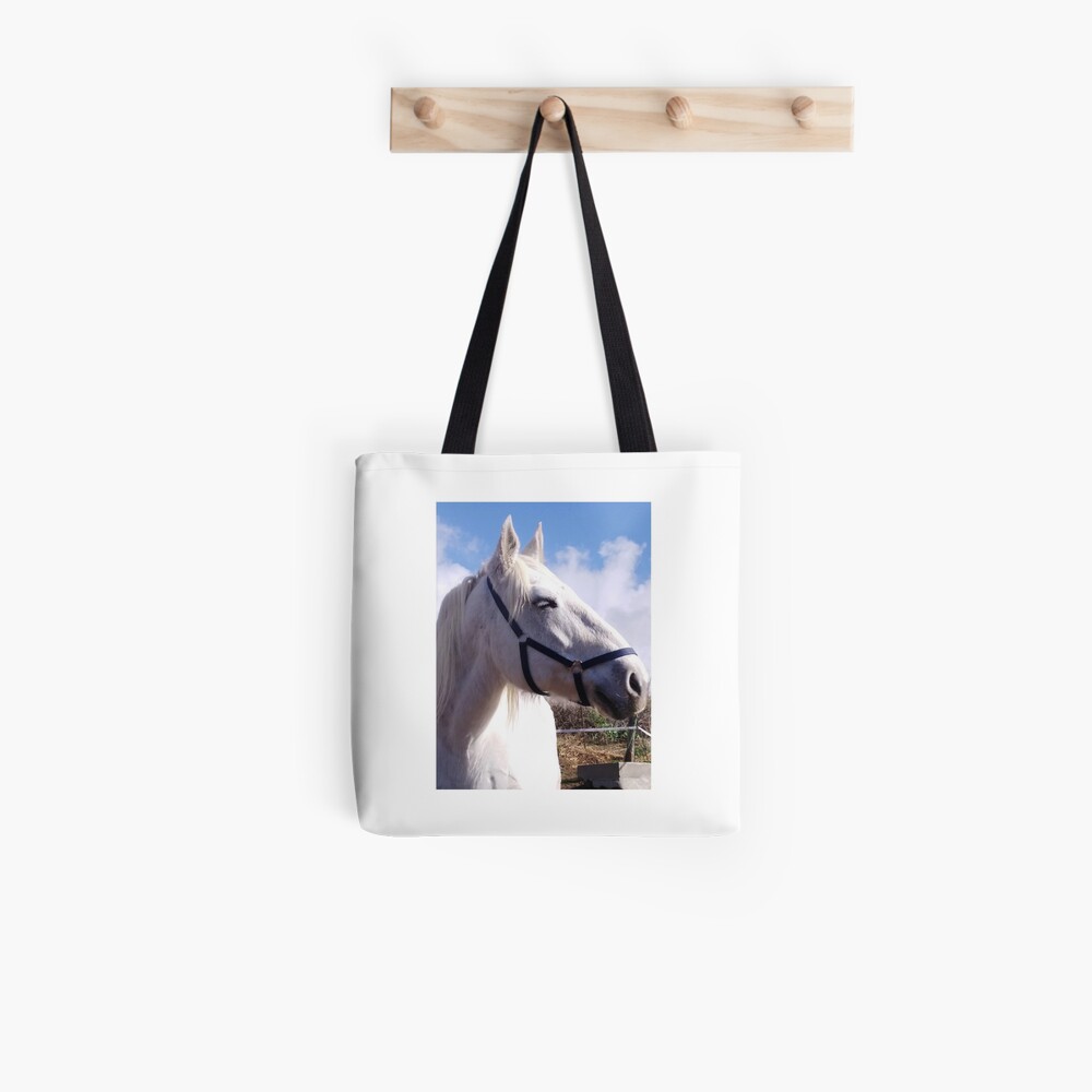 Malibu smiling in the sun Tote Bag
