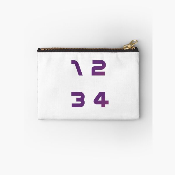 Item preview,  violet number designed and sold by Kevintatoua.