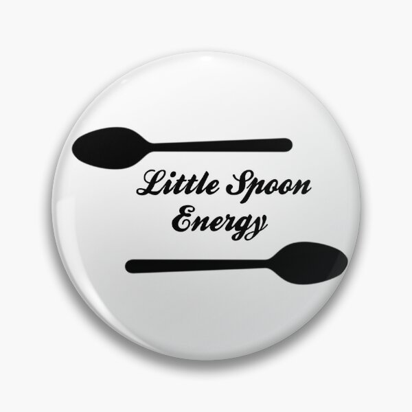 Item preview, Little Spoon Energy designed and sold by brightgemini.