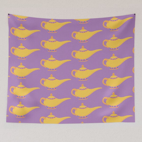 Item preview, Magic Lamp designed and sold by UpPastMidnight.