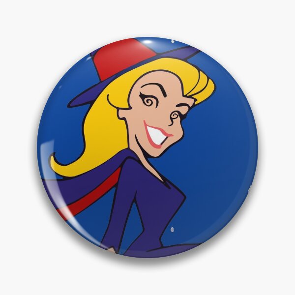 Item preview, Bewitched 60s retro designed and sold by mr-jerichotv.