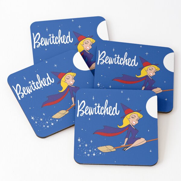 Item preview, Bewitched 60s retro designed and sold by mr-jerichotv.