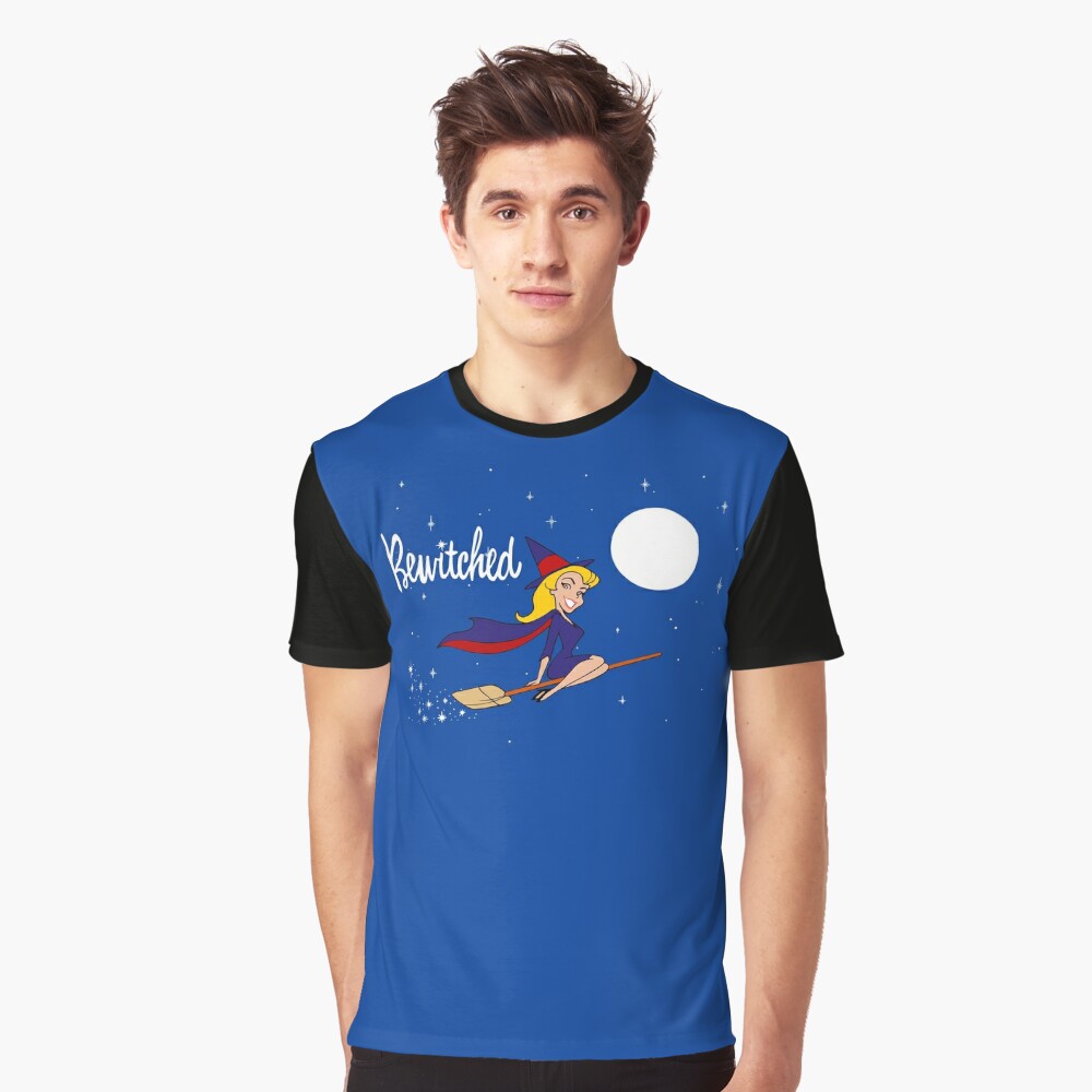 bewitched shirt