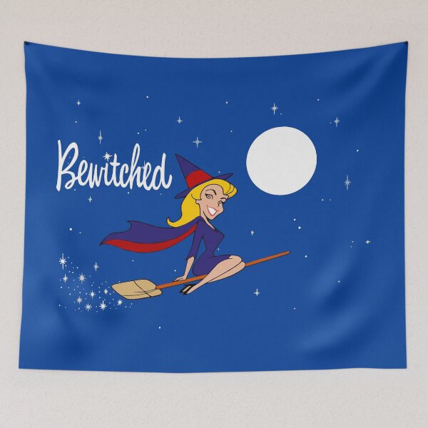 Item preview, Bewitched 60s retro designed and sold by mr-jerichotv.