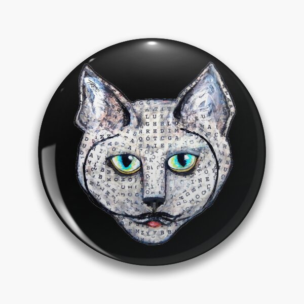 Item preview, Cat humor designed and sold by TR3JO ART.