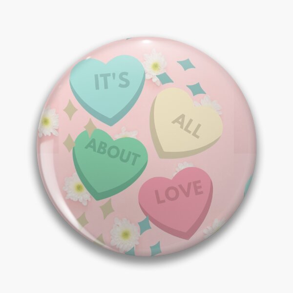 Artikelvorschau, *It's all about love* entworfen und verkauft von Berezabella.