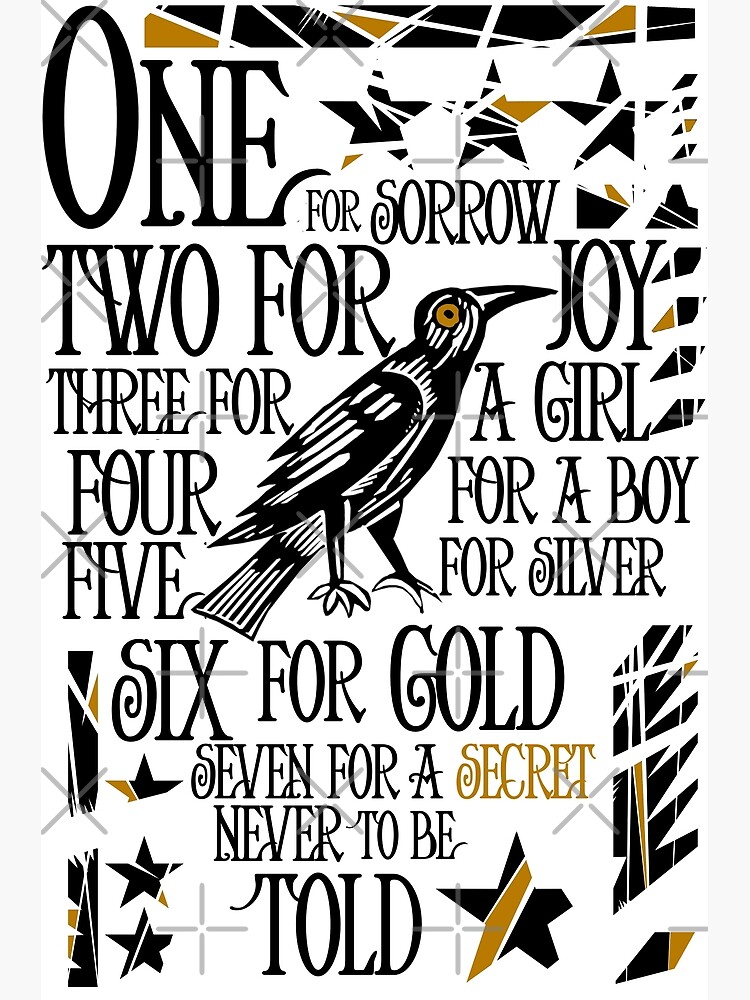 One, Two, Three, Four, Five - Counting Rhyme Poster
