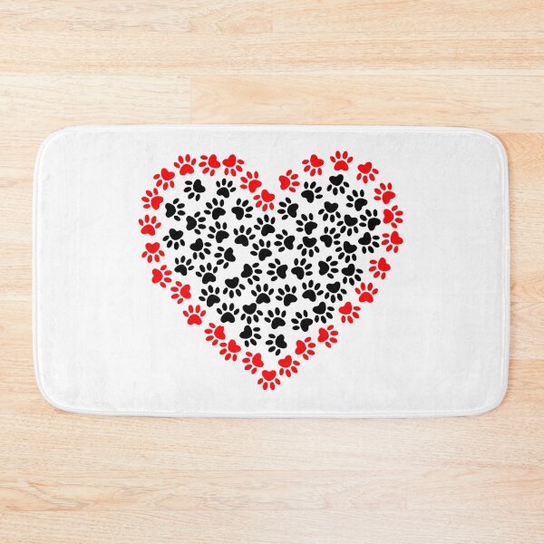 Item preview, Paws of Love designed and sold by samoyedstories.