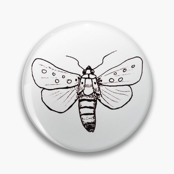 Item preview, moth designed and sold by cam-graphics.