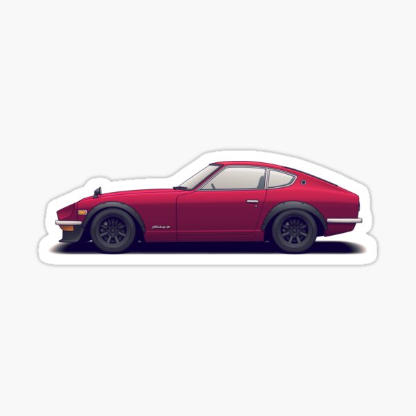 240Z Sticker