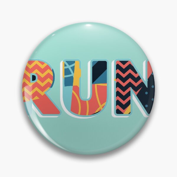 Item preview, #Run designed and sold by Ste Lowery.
