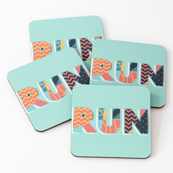 Item preview, #Run designed and sold by Ste Lowery.