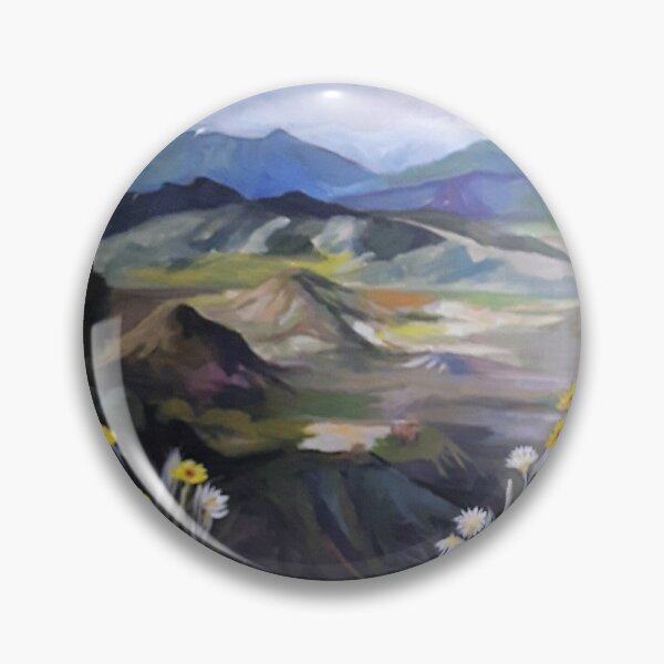 Item preview, view from pisticci designed and sold by bellabasilicata.