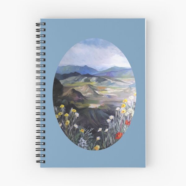 Item preview, view from pisticci designed and sold by bellabasilicata.