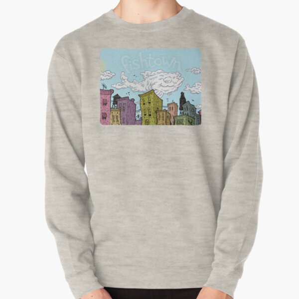 Fishtown Afternoon Pullover Sweatshirt