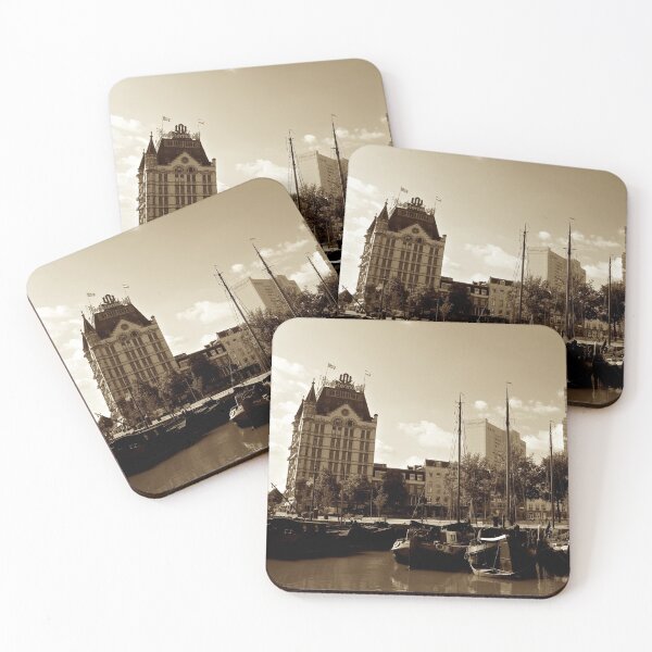 Item preview, Rotterdam Old Port designed and sold by PlanetFranck.