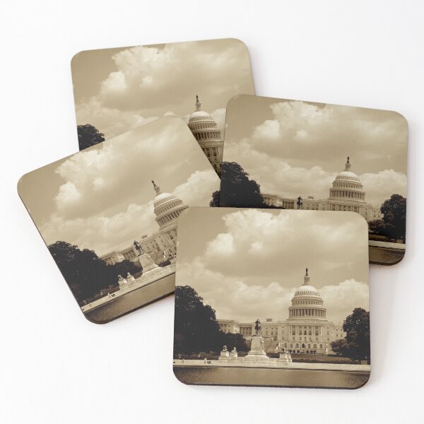 Item preview, US Capitol designed and sold by PlanetFranck.