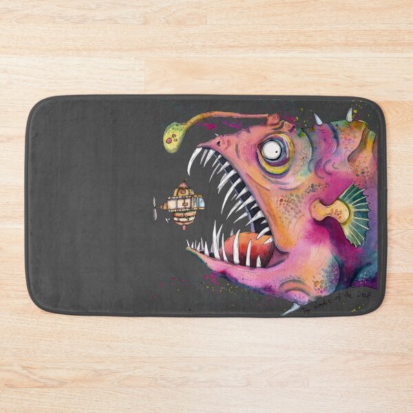 Item preview, Sea monster designed and sold by ZoDrawsStuff.