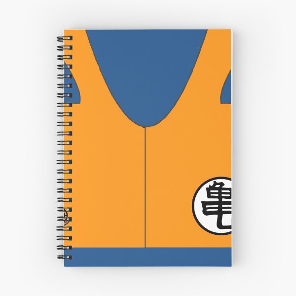 Item preview, Son Goku - Dragon Ball Z designed and sold by hakomuradesign.