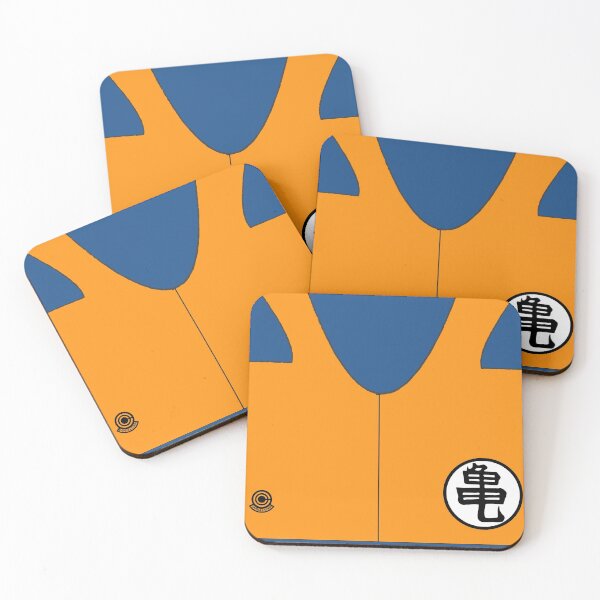 Item preview, Son Goku - Dragon Ball Z designed and sold by hakomuradesign.