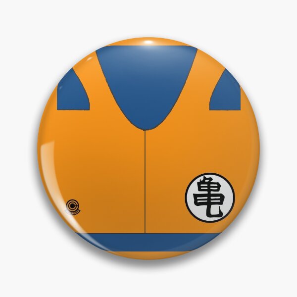 Item preview, Son Goku - Dragon Ball Z designed and sold by hakomuradesign.