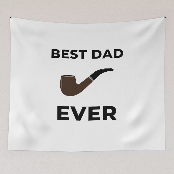 Item preview, Father's Day Shirt Cute Funny Gift Best Dad Daddy Family Parents Mother Parenthood Kids Sarcastic Happy Inspirational Motivational Birthday Present designed and sold by EpsilonEridani.