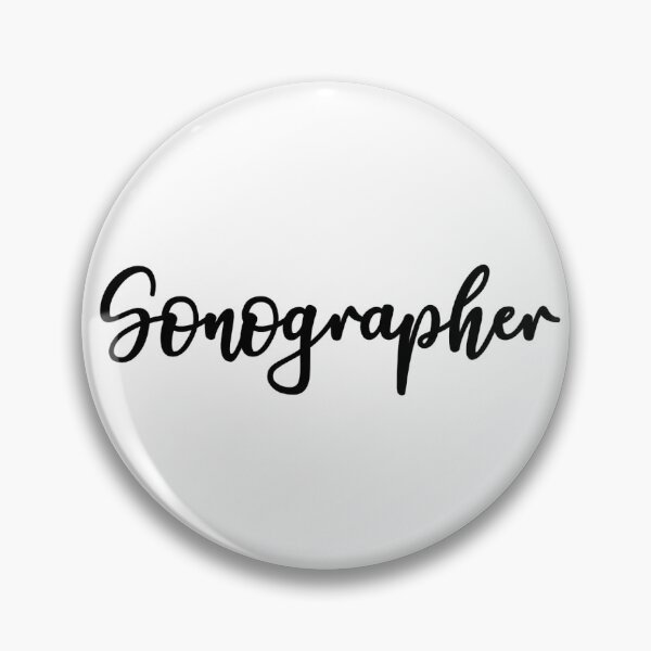 Item preview, Sonographer/Ultrasound tech designed and sold by designbyliz.