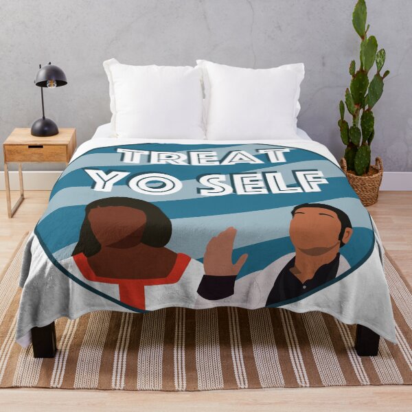 Item preview, Treat Yo Self - Parks and Recreation designed and sold by skeerthana22.