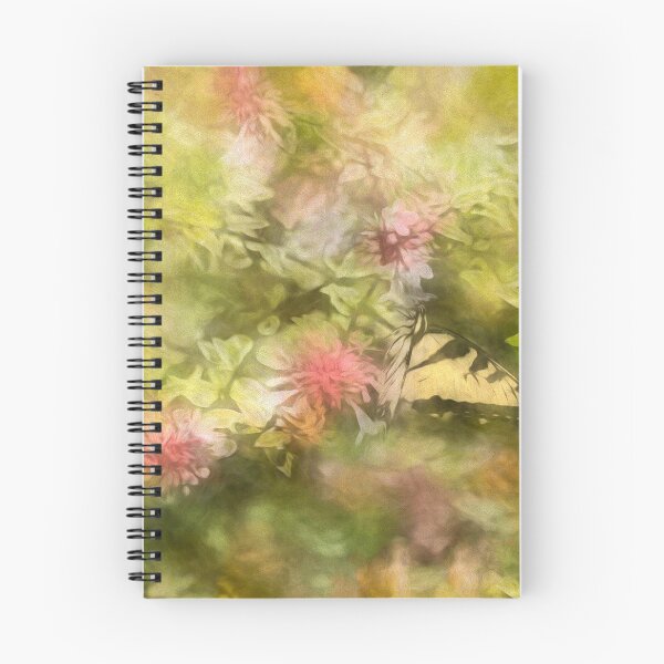 Item preview, Butterfly Garden Abstract designed and sold by bubred24.