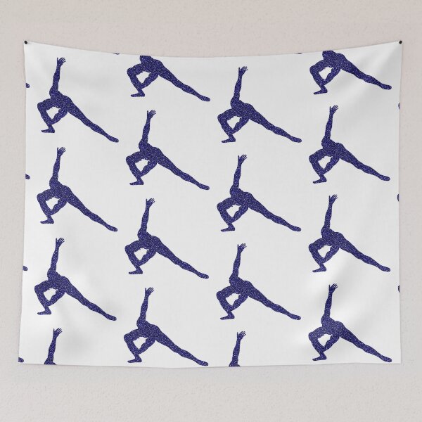 Item preview, Purple Glitter Ballerino designed and sold by Julia2Julia.