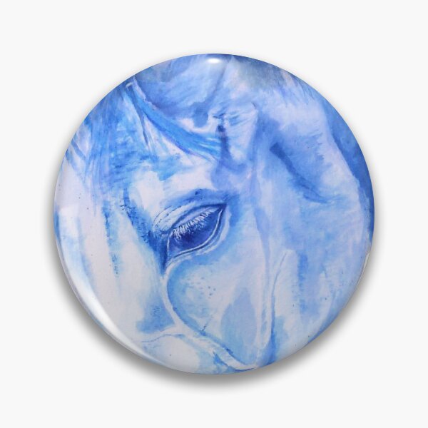Item preview, Blue Summer horse only designed and sold by Becsdoodles.