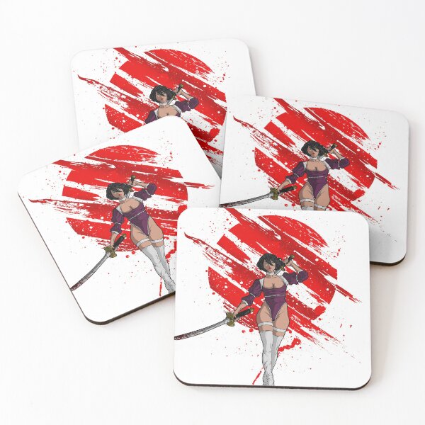 Item preview, Samurai Girl designed and sold by swiro.