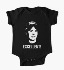 Body de manga corta para bebé ¡Excelente!
