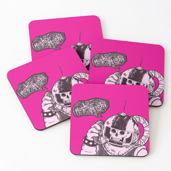 Item preview, Moshi Moshi designed and sold by Brazentunes.