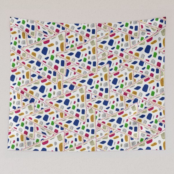Item preview, triangle design designed and sold by tejaltank.