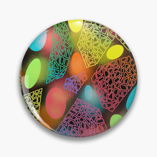 Item preview, Fiesta de color designed and sold by Ligeometry.