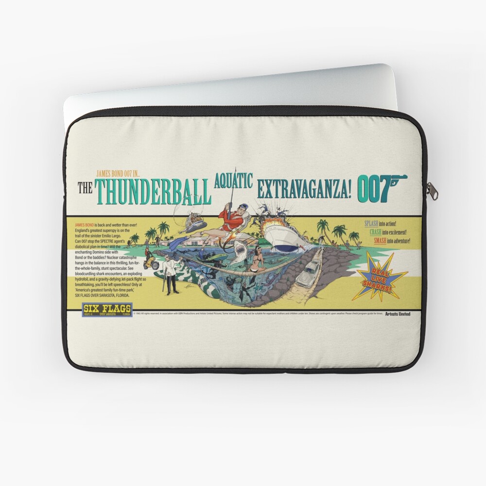 Item preview, Laptop Sleeve designed and sold by MattGourley.